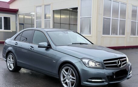 Mercedes-Benz C-Класс, 2011 год, 3 фотография