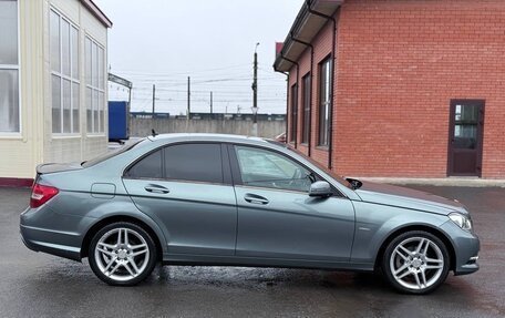 Mercedes-Benz C-Класс, 2011 год, 5 фотография