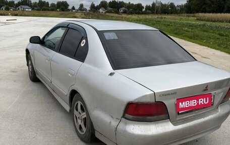 Mitsubishi Galant VIII, 1998 год, 130 000 рублей, 4 фотография