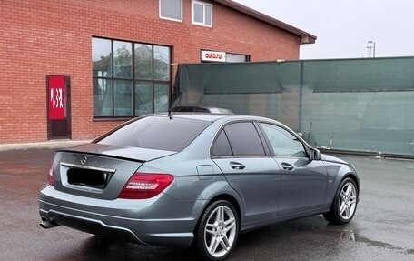 Mercedes-Benz C-Класс, 2011 год, 6 фотография