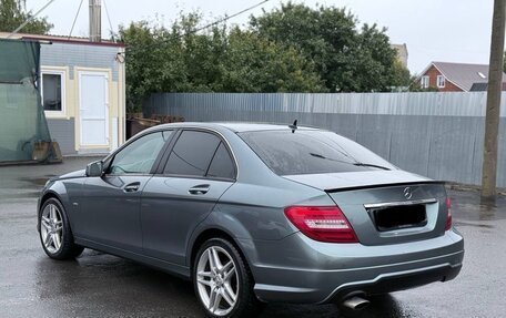 Mercedes-Benz C-Класс, 2011 год, 7 фотография
