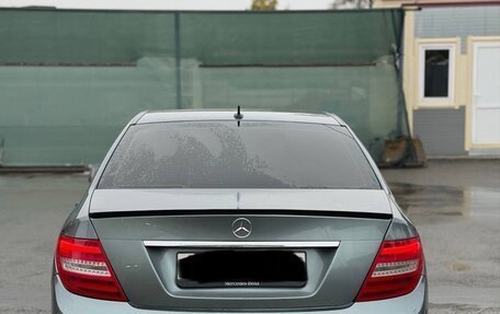 Mercedes-Benz C-Класс, 2011 год, 8 фотография