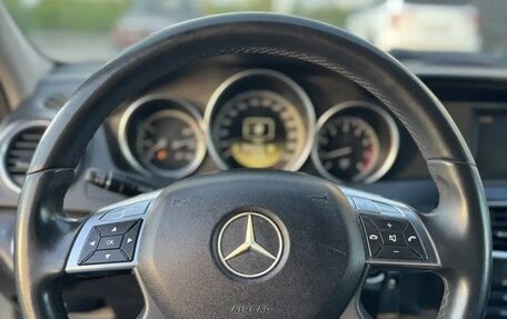 Mercedes-Benz C-Класс, 2011 год, 12 фотография