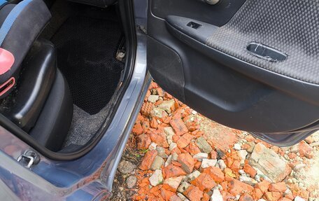 Nissan Note II рестайлинг, 2007 год, 450 000 рублей, 8 фотография