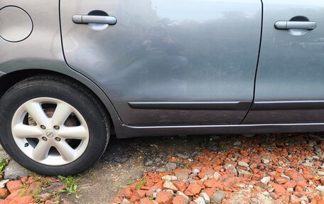 Nissan Note II рестайлинг, 2007 год, 450 000 рублей, 10 фотография