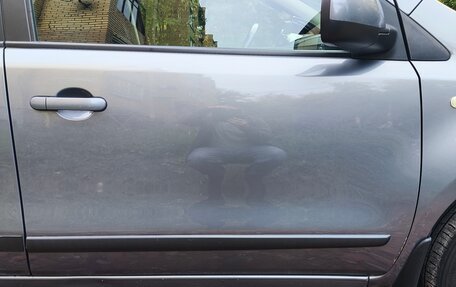 Nissan Note II рестайлинг, 2007 год, 450 000 рублей, 9 фотография