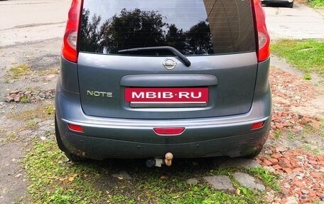 Nissan Note II рестайлинг, 2007 год, 450 000 рублей, 6 фотография