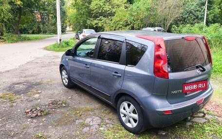 Nissan Note II рестайлинг, 2007 год, 450 000 рублей, 5 фотография