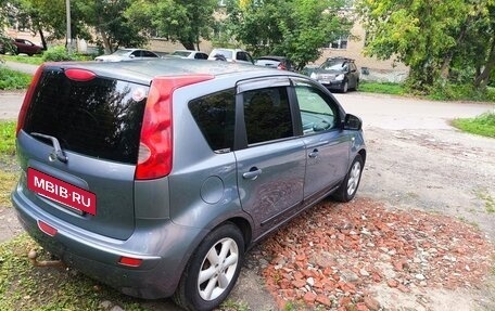 Nissan Note II рестайлинг, 2007 год, 450 000 рублей, 7 фотография