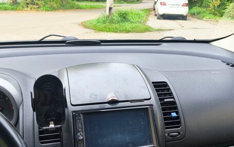 Nissan Note II рестайлинг, 2007 год, 450 000 рублей, 18 фотография