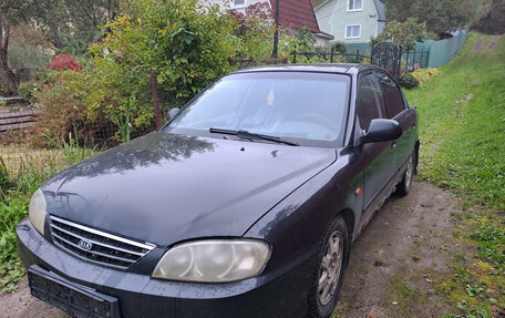 KIA Spectra II (LD), 2008 год, 99 000 рублей, 3 фотография