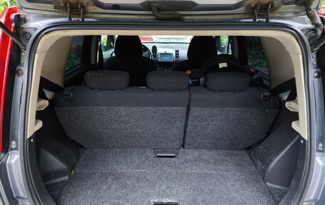 Nissan Note II рестайлинг, 2007 год, 450 000 рублей, 22 фотография