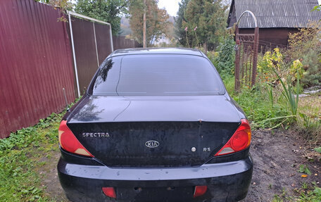 KIA Spectra II (LD), 2008 год, 99 000 рублей, 5 фотография