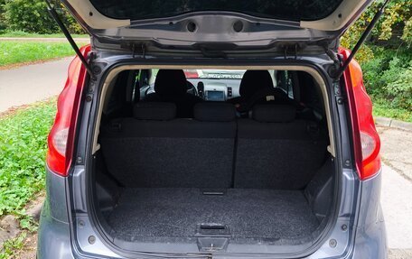 Nissan Note II рестайлинг, 2007 год, 450 000 рублей, 21 фотография