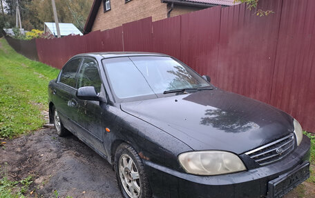 KIA Spectra II (LD), 2008 год, 99 000 рублей, 2 фотография