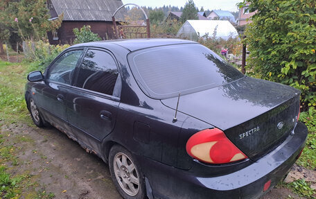 KIA Spectra II (LD), 2008 год, 99 000 рублей, 4 фотография