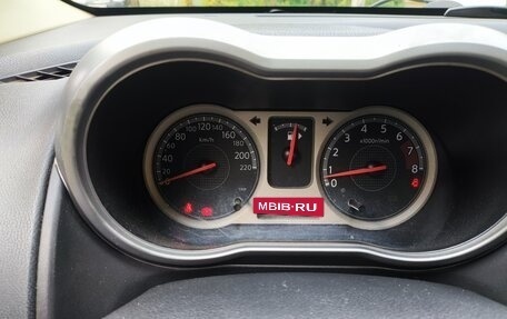 Nissan Note II рестайлинг, 2007 год, 450 000 рублей, 17 фотография