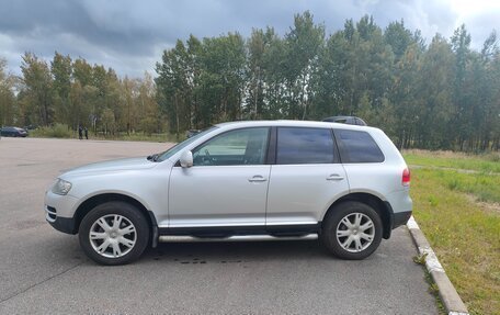 Volkswagen Touareg III, 2006 год, 890 000 рублей, 3 фотография
