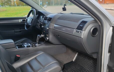 Volkswagen Touareg III, 2006 год, 890 000 рублей, 14 фотография