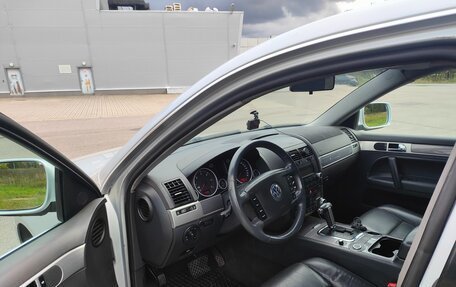 Volkswagen Touareg III, 2006 год, 890 000 рублей, 9 фотография