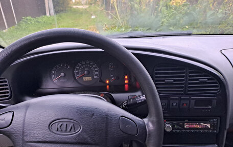 KIA Spectra II (LD), 2008 год, 99 000 рублей, 9 фотография