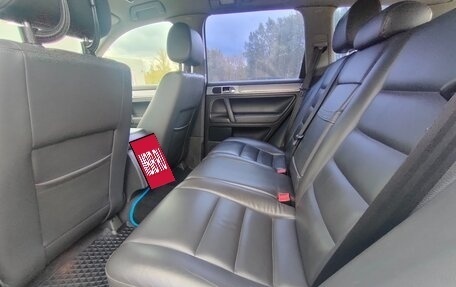 Volkswagen Touareg III, 2006 год, 890 000 рублей, 12 фотография