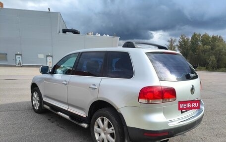 Volkswagen Touareg III, 2006 год, 890 000 рублей, 4 фотография