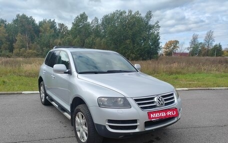 Volkswagen Touareg III, 2006 год, 890 000 рублей, 6 фотография