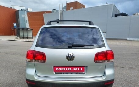 Volkswagen Touareg III, 2006 год, 890 000 рублей, 7 фотография