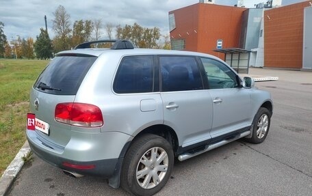 Volkswagen Touareg III, 2006 год, 890 000 рублей, 5 фотография