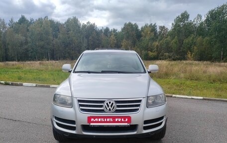 Volkswagen Touareg III, 2006 год, 890 000 рублей, 2 фотография