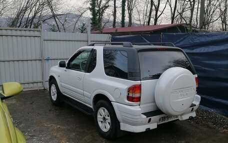 Opel Frontera B, 2002 год, 890 000 рублей, 2 фотография