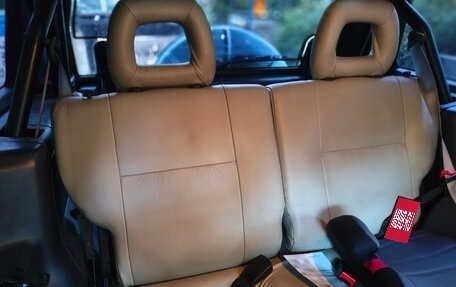 Opel Frontera B, 2002 год, 890 000 рублей, 13 фотография