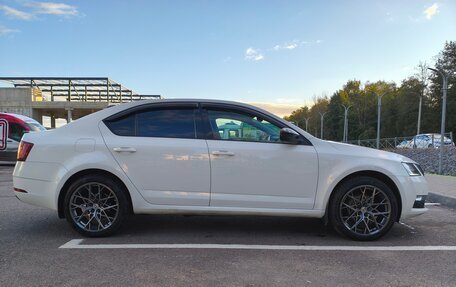 Skoda Octavia, 2018 год, 1 600 000 рублей, 5 фотография