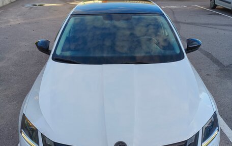 Skoda Octavia, 2018 год, 1 600 000 рублей, 2 фотография