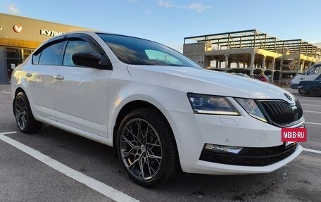 Skoda Octavia, 2018 год, 1 600 000 рублей, 4 фотография