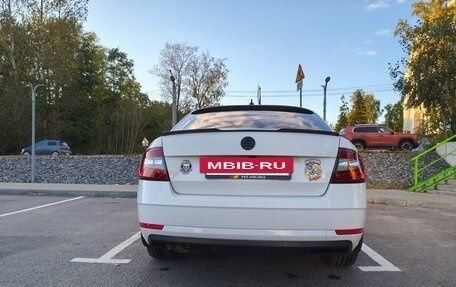 Skoda Octavia, 2018 год, 1 600 000 рублей, 7 фотография