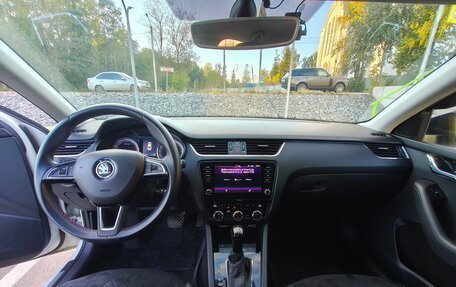 Skoda Octavia, 2018 год, 1 600 000 рублей, 11 фотография