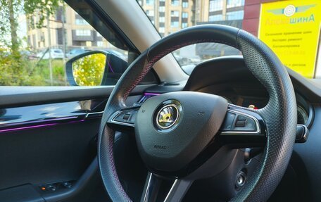 Skoda Octavia, 2018 год, 1 600 000 рублей, 12 фотография