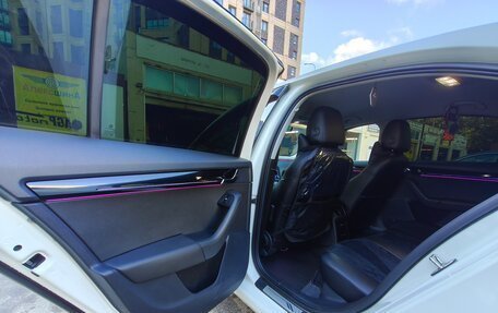 Skoda Octavia, 2018 год, 1 600 000 рублей, 17 фотография