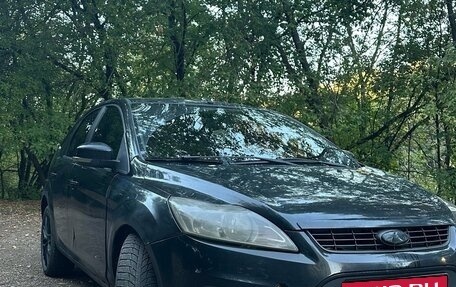Ford Focus II рестайлинг, 2008 год, 420 000 рублей, 2 фотография