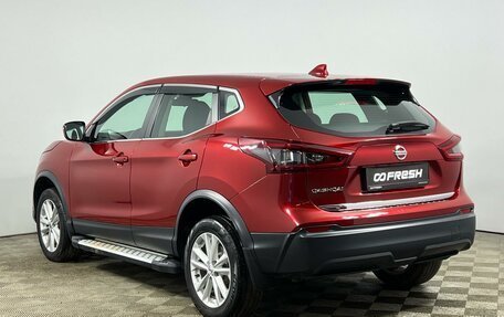 Nissan Qashqai, 2021 год, 2 198 900 рублей, 2 фотография