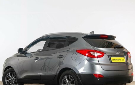 Hyundai ix35 I рестайлинг, 2014 год, 1 399 000 рублей, 5 фотография