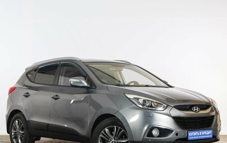 Hyundai ix35 I рестайлинг, 2014 год, 1 399 000 рублей, 2 фотография