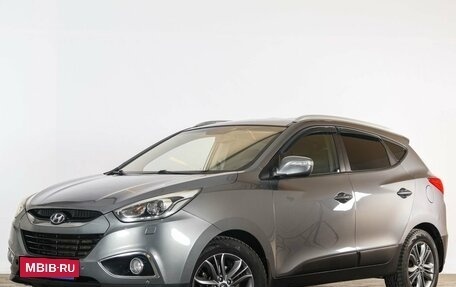 Hyundai ix35 I рестайлинг, 2014 год, 1 399 000 рублей, 4 фотография