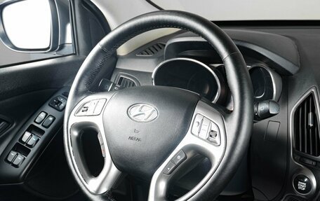 Hyundai ix35 I рестайлинг, 2014 год, 1 399 000 рублей, 12 фотография