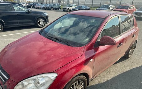 KIA cee'd I рестайлинг, 2007 год, 440 000 рублей, 2 фотография