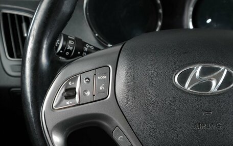 Hyundai ix35 I рестайлинг, 2014 год, 1 399 000 рублей, 15 фотография