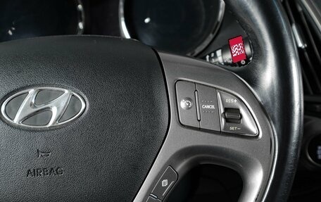 Hyundai ix35 I рестайлинг, 2014 год, 1 399 000 рублей, 16 фотография