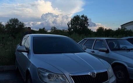 Skoda Octavia, 2012 год, 900 000 рублей, 3 фотография